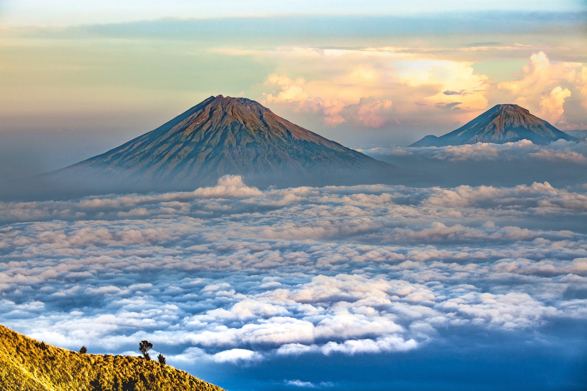 Gunung Merapi